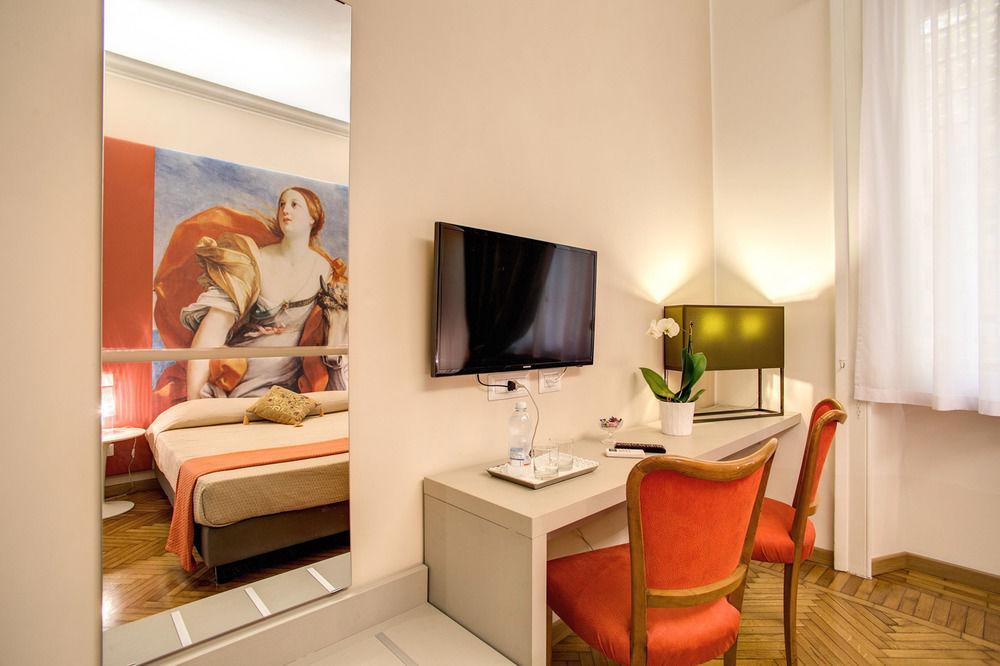 Roma In Una Stanza Guesthouse Exterior photo