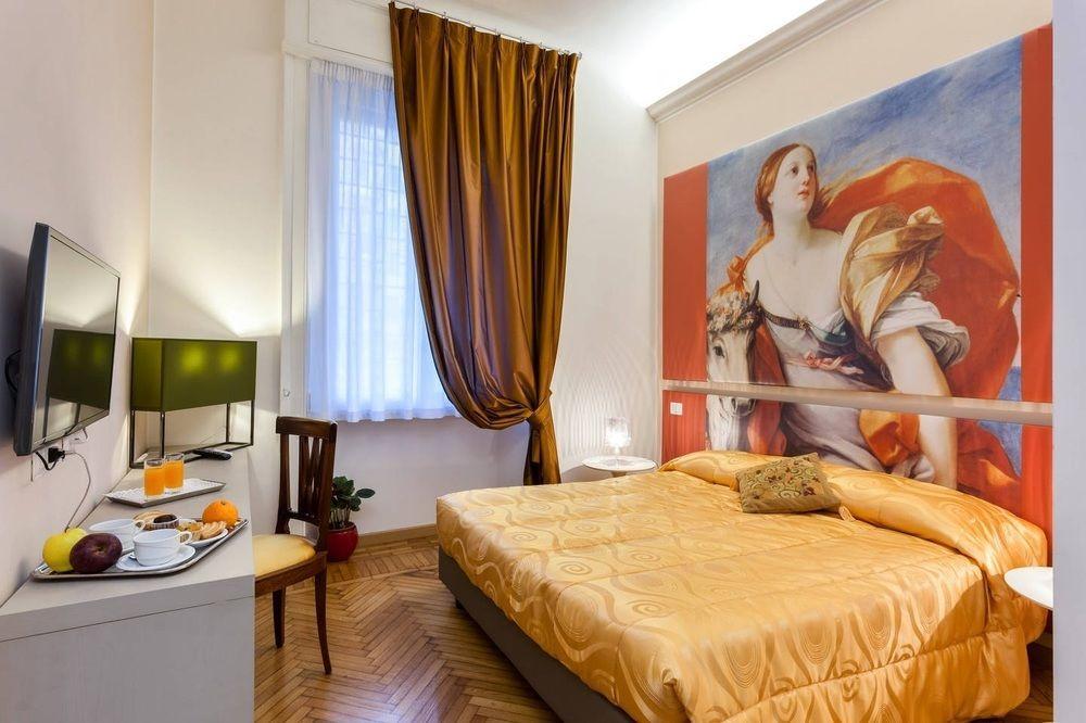 Roma In Una Stanza Guesthouse Exterior photo